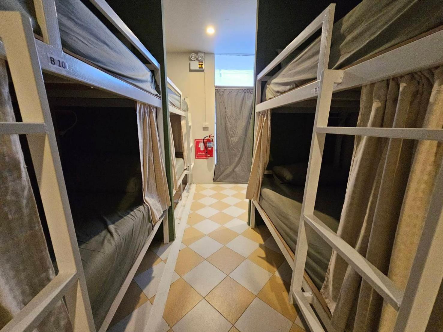 Hao Norn Hostel Thong Sala Exterior foto