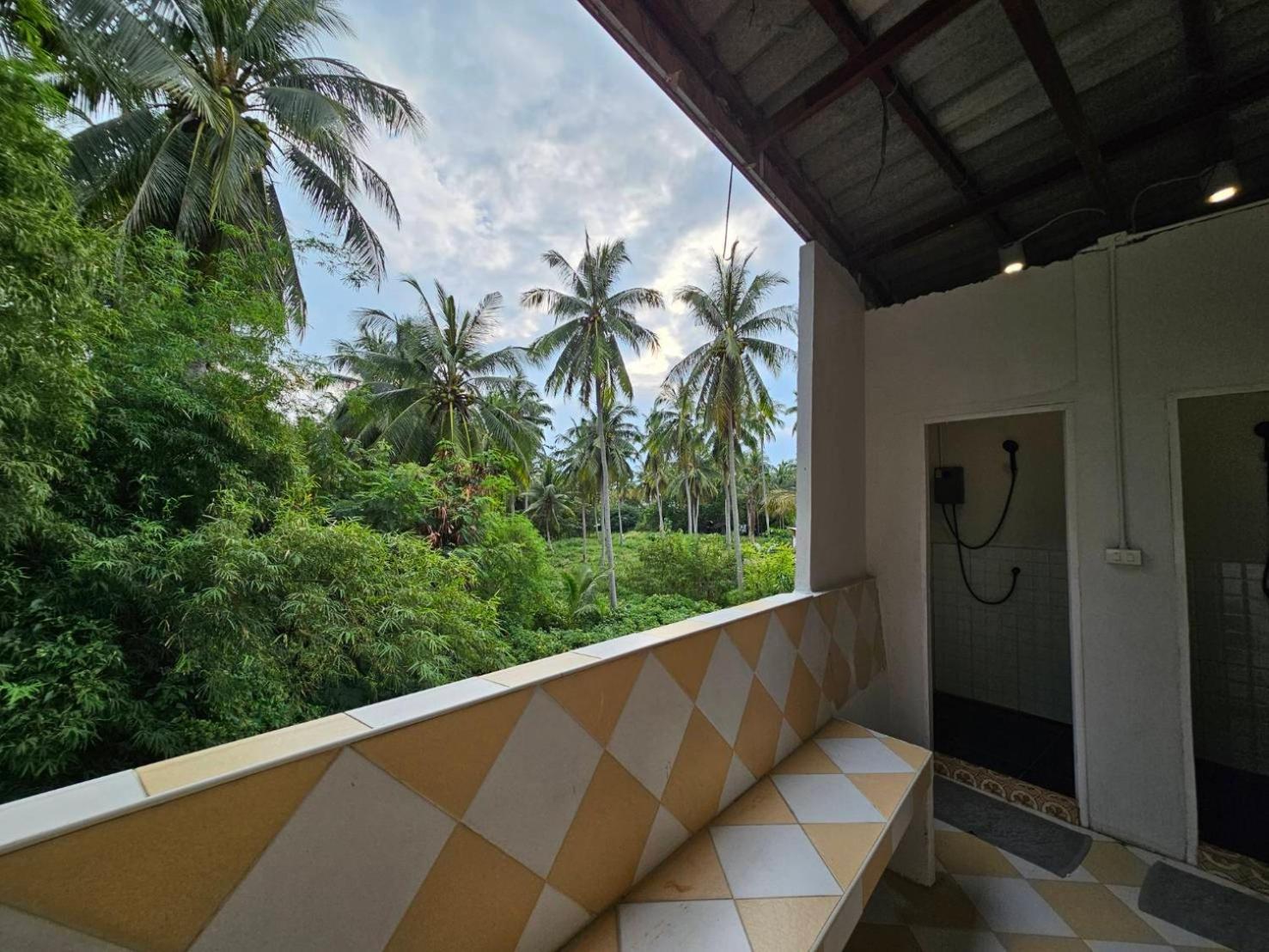 Hao Norn Hostel Thong Sala Exterior foto