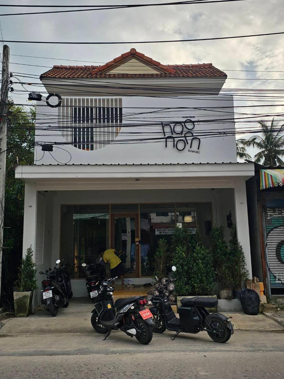 Hao Norn Hostel Thong Sala Exterior foto
