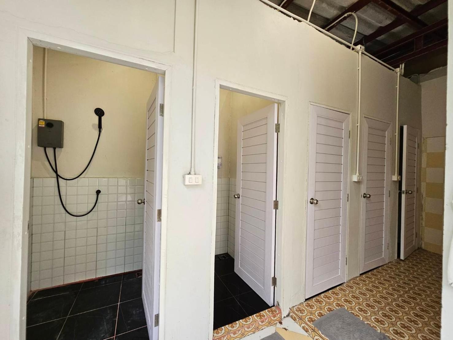 Hao Norn Hostel Thong Sala Exterior foto