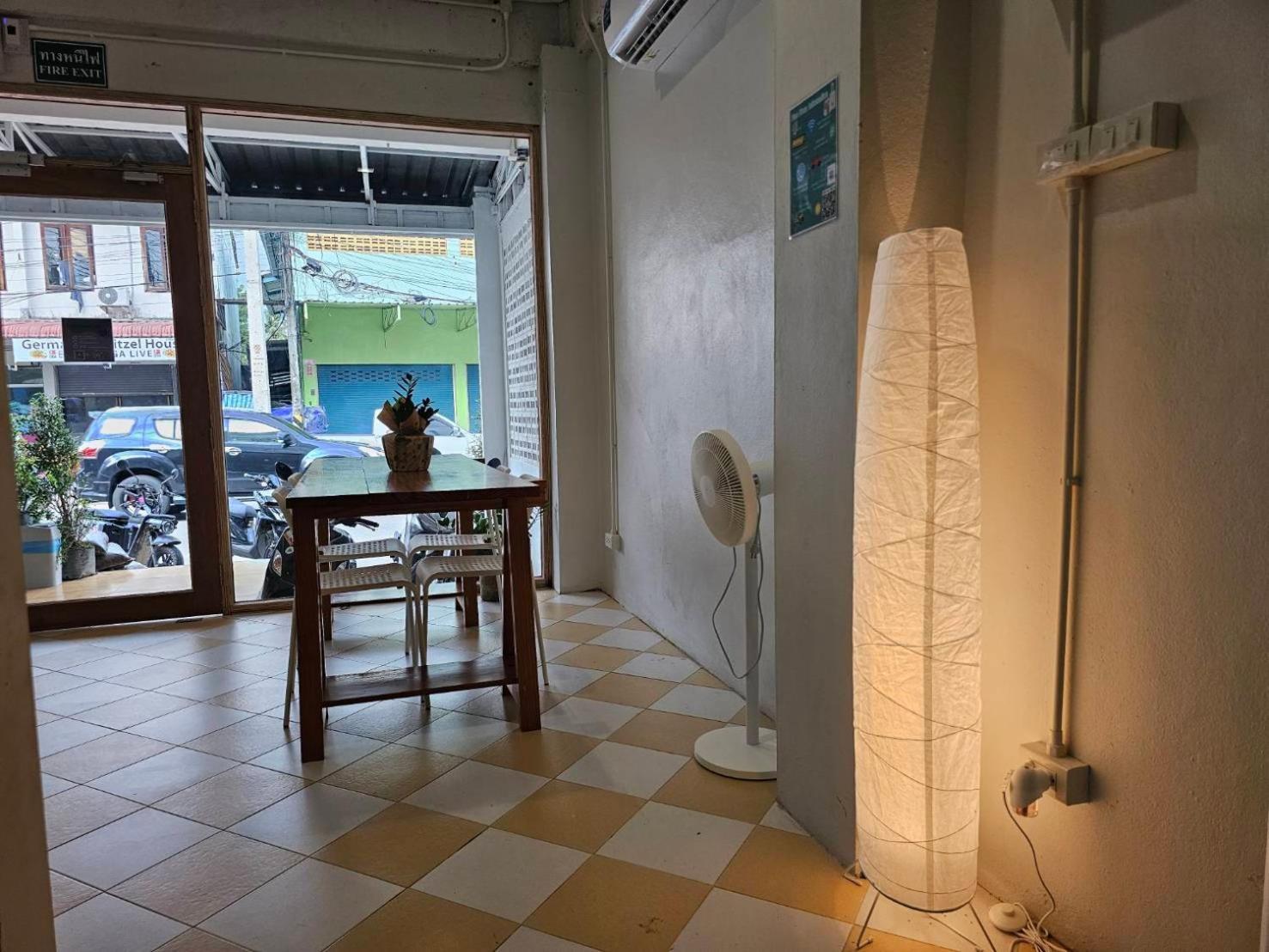 Hao Norn Hostel Thong Sala Exterior foto
