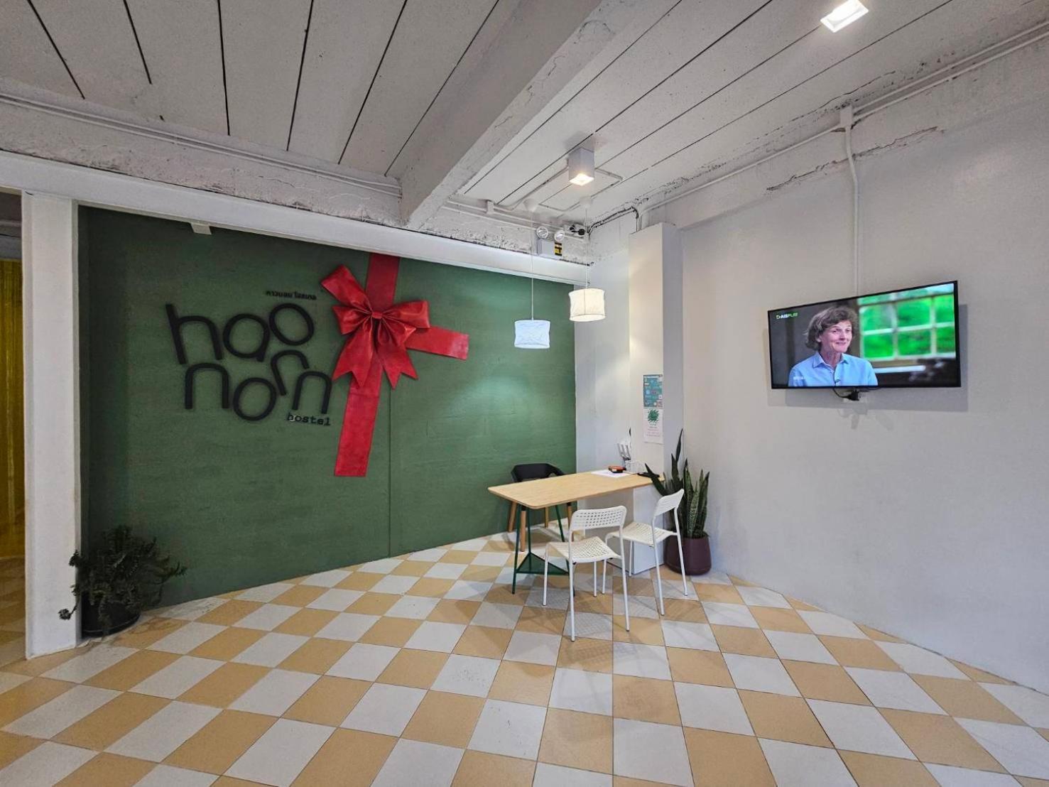 Hao Norn Hostel Thong Sala Exterior foto